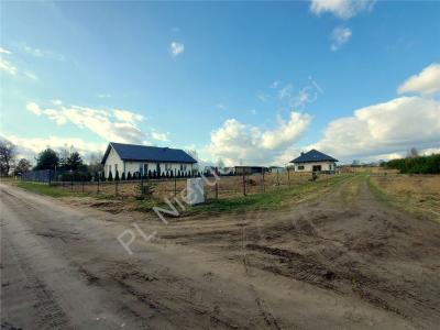 Działka na sprzedaż Krusze