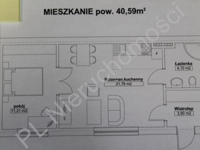 Mieszkanie na sprzedaż Słupno